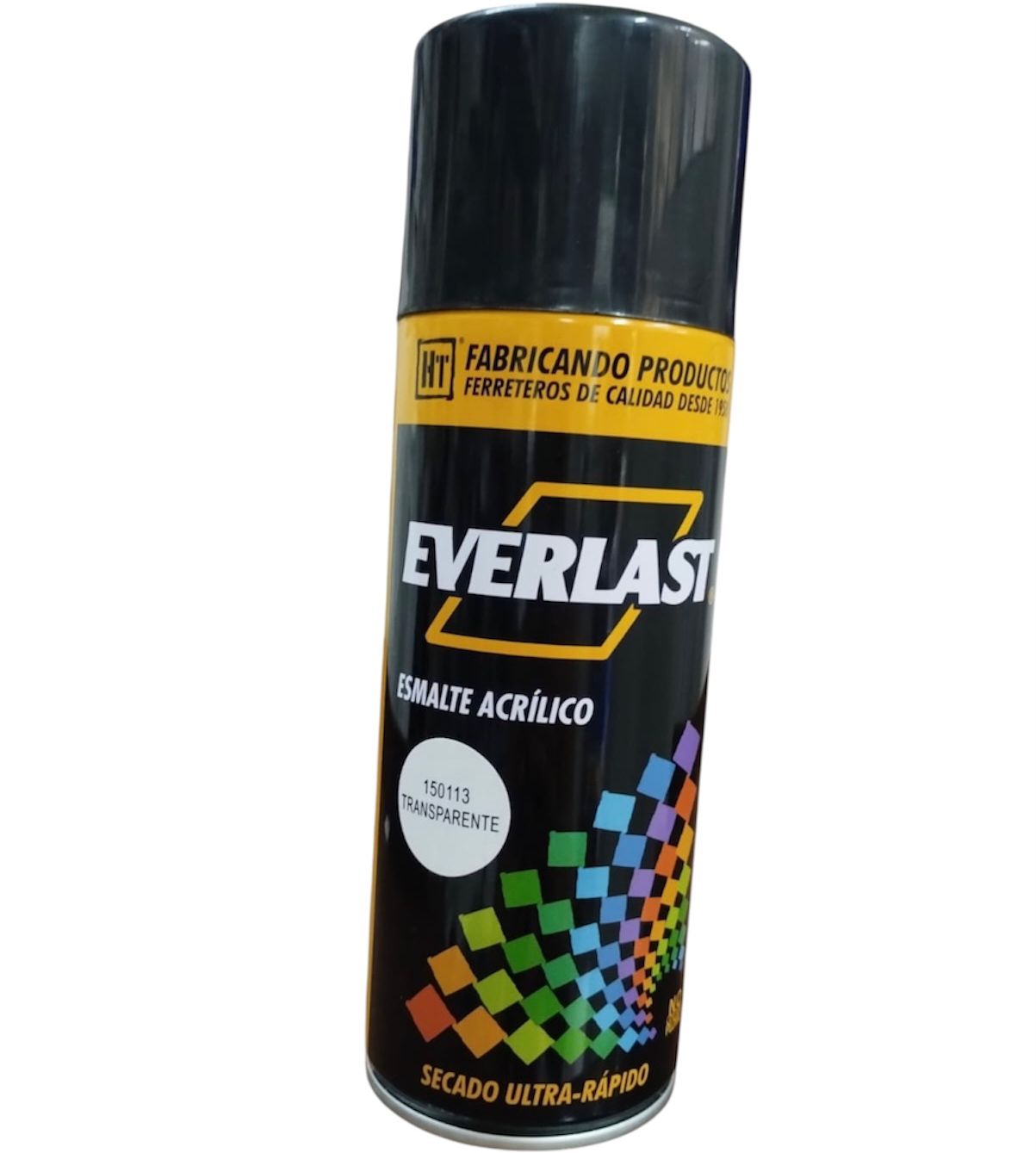 Aerosol Transparente Everlast